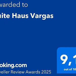 Haus Vargas Aparthotel Santander