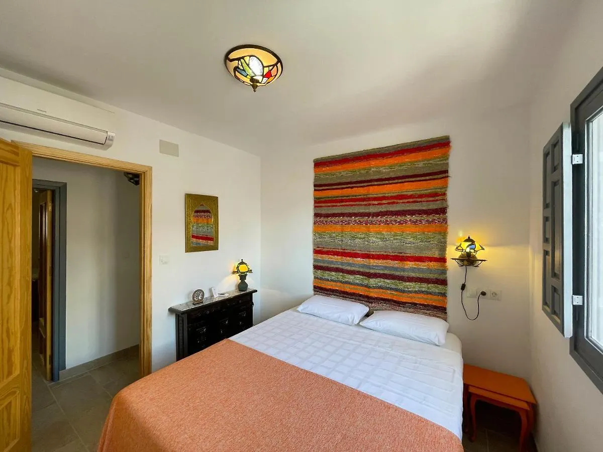 Guest house Las Tres Hermanas Hotel Salobrena Spain